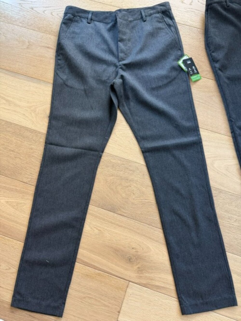 Next School Slim Waist Adjustable Pants  NWT size 17